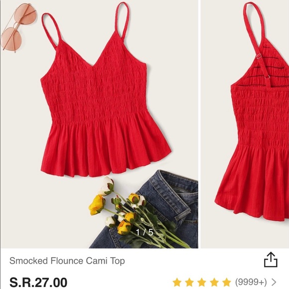 Shein Top - Picture 4 of 6